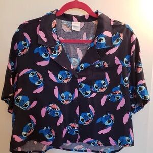 stitch blouse nwot